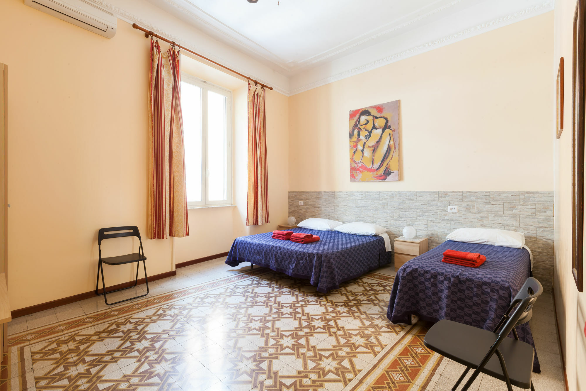 Gasthuis Furio Camillo Rome